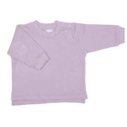 Devant 35 Sweat-shirt Molleton Léger 24m BB&CO Pétale