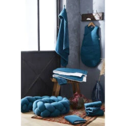 Devant 5 Devant -Made 4 Baby tresse decorative ouatinee bbco mix match vert paon 1