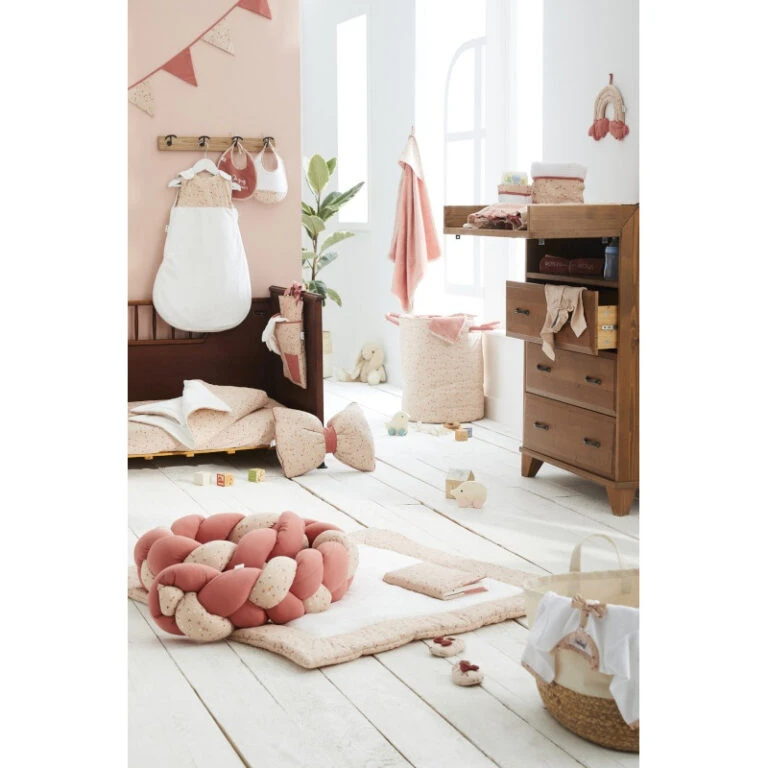 Devant 26 Devant -Made 4 Baby guirlande fanions en coton 250cm bbco blooming day 1 768x768 1