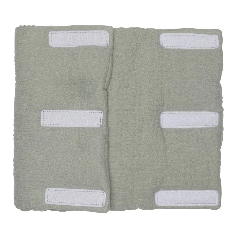 Devant 25 Devant -Made 4 Baby tour de lit modulable respirant bbco vert de gris 1